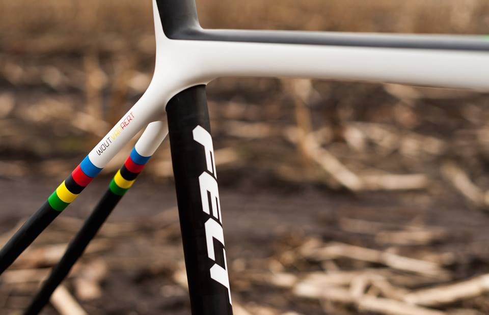 Afbeeldingsresultaat voor Felt FX Wout van Aert
