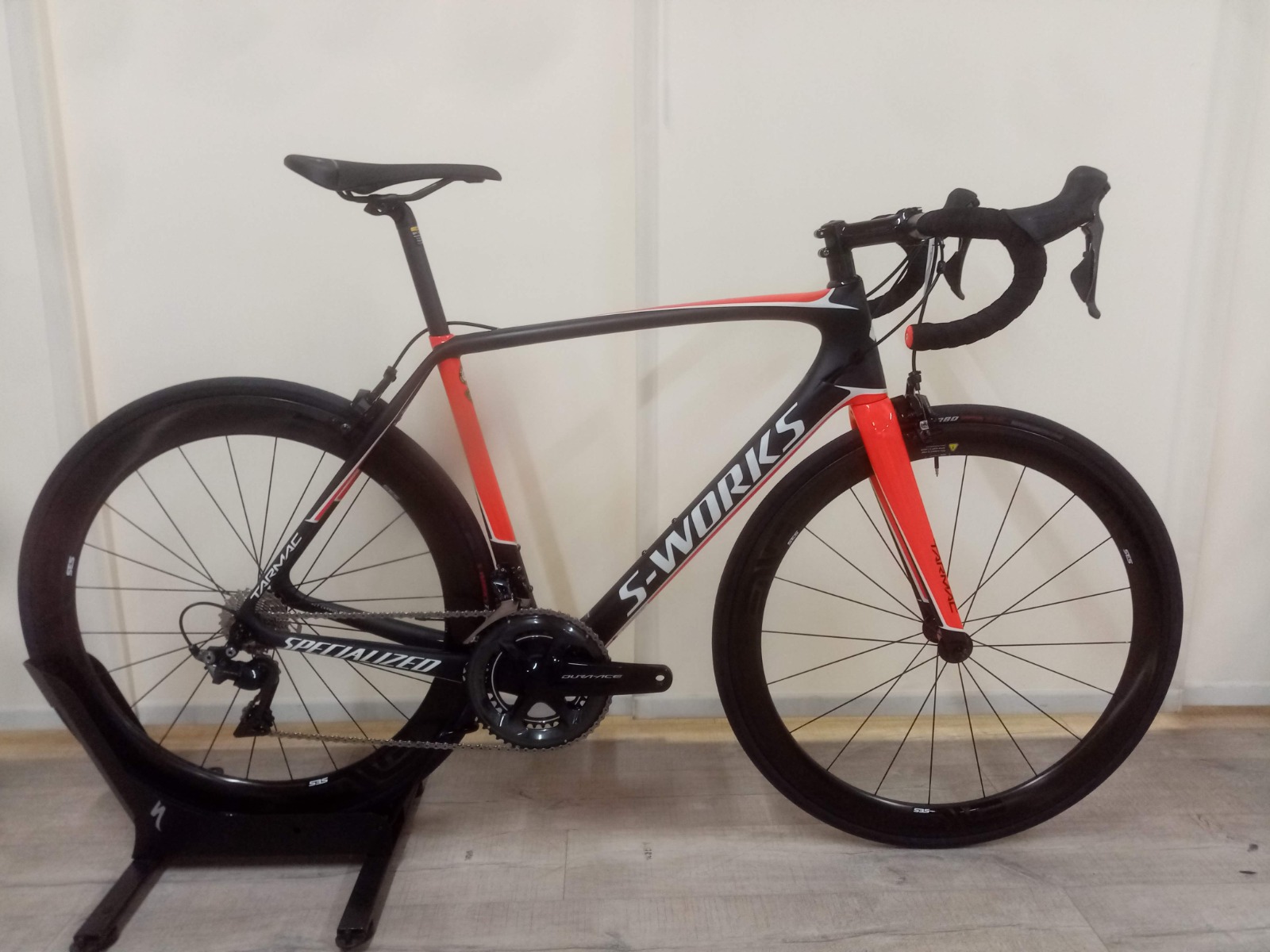 s works tarmac 2017