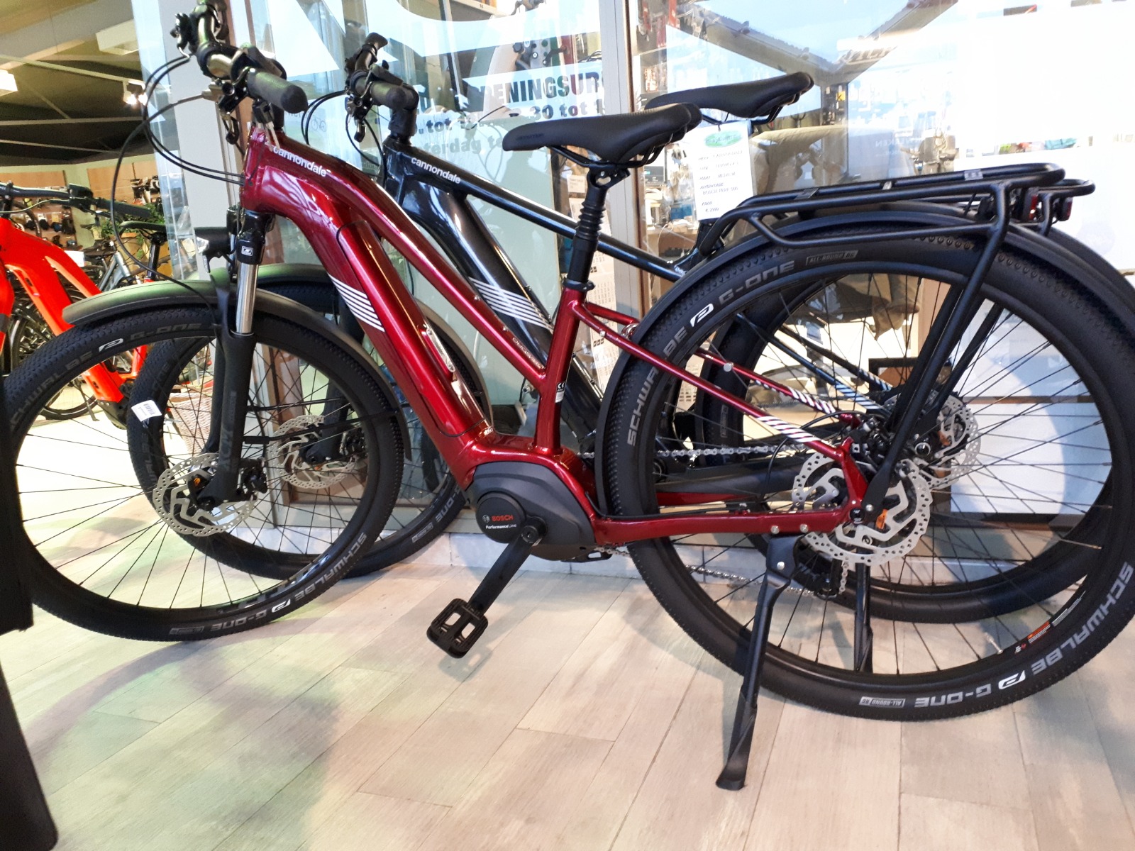 cannondale neo tesoro