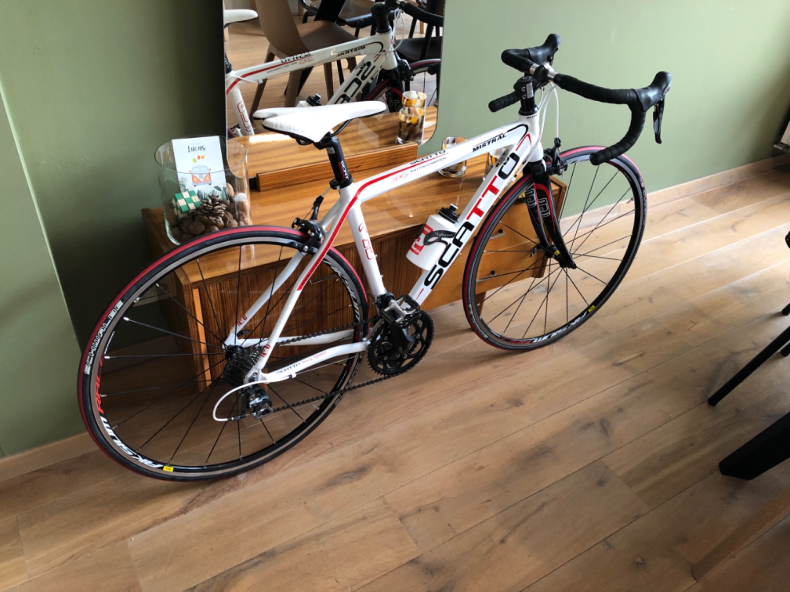 Tweedehands scatto Mistral BFC 2018 te koop - 46768