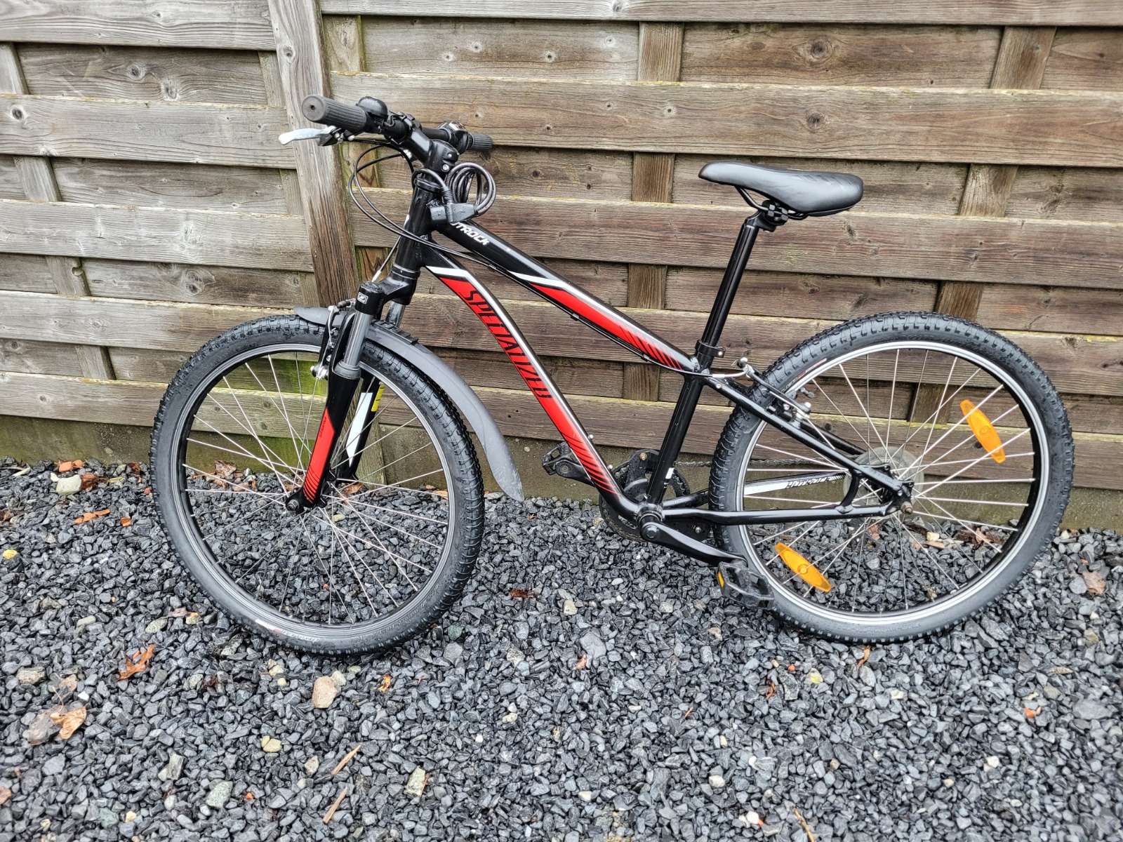 specialized hotrock 24 inch