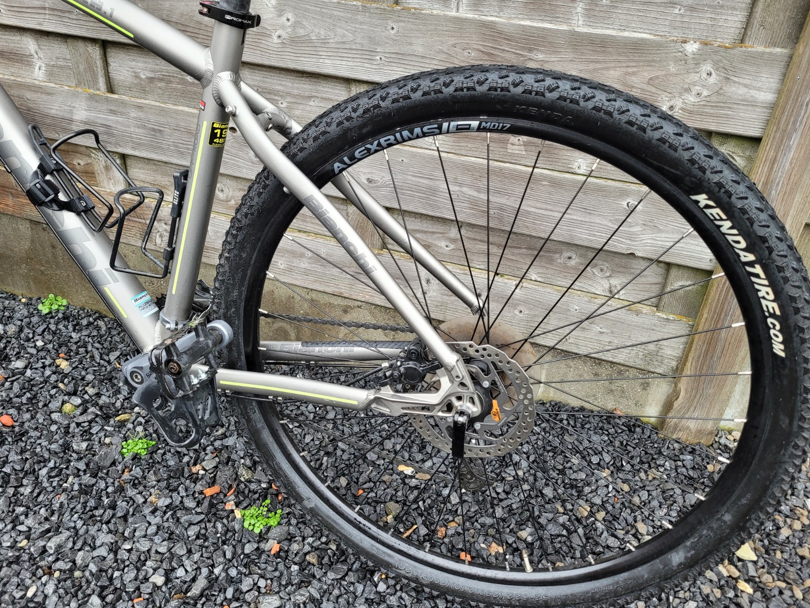 bianchi kuma 27.5 review