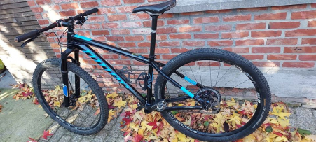 Niner air 9 alu 2017