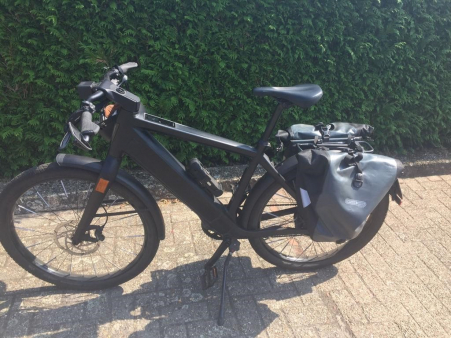 stromer ST3 Sport 2019 - nieuwstaat (3288 km)