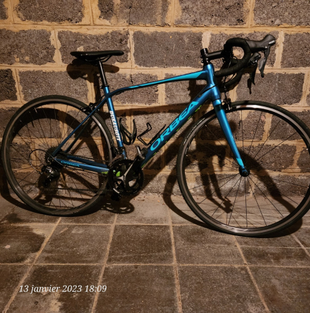 ORBEA ALU avant h40 2019
