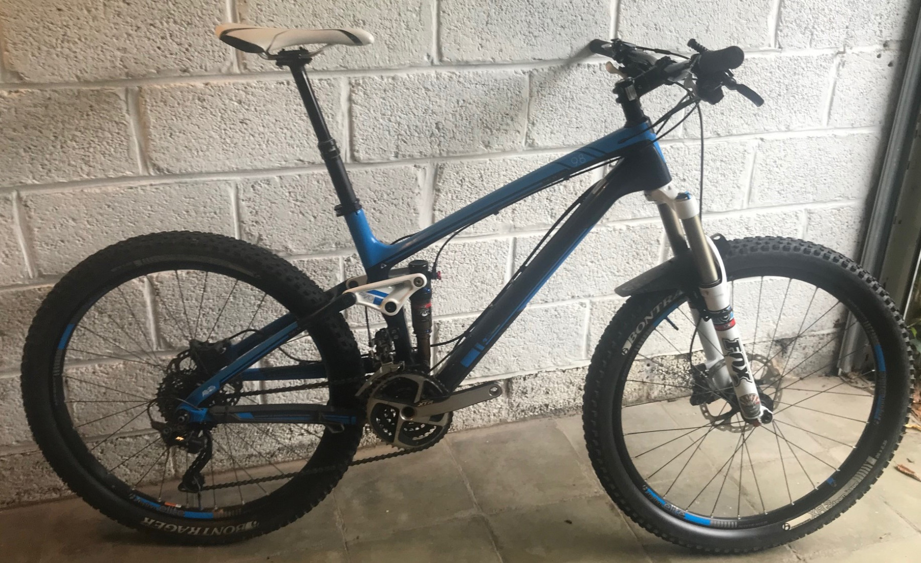 2013 trek fuel ex 9