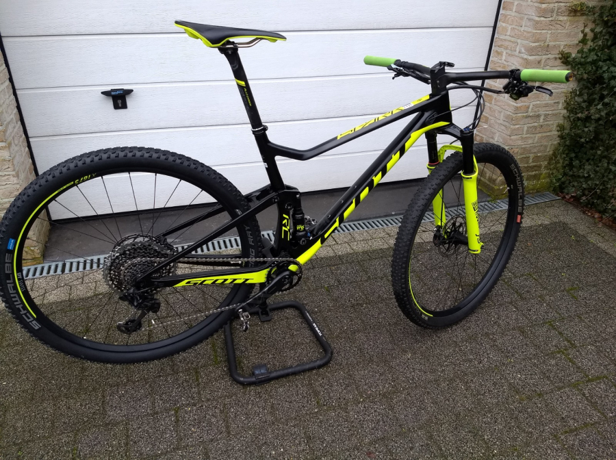 scott spark rc 900 world cup for sale