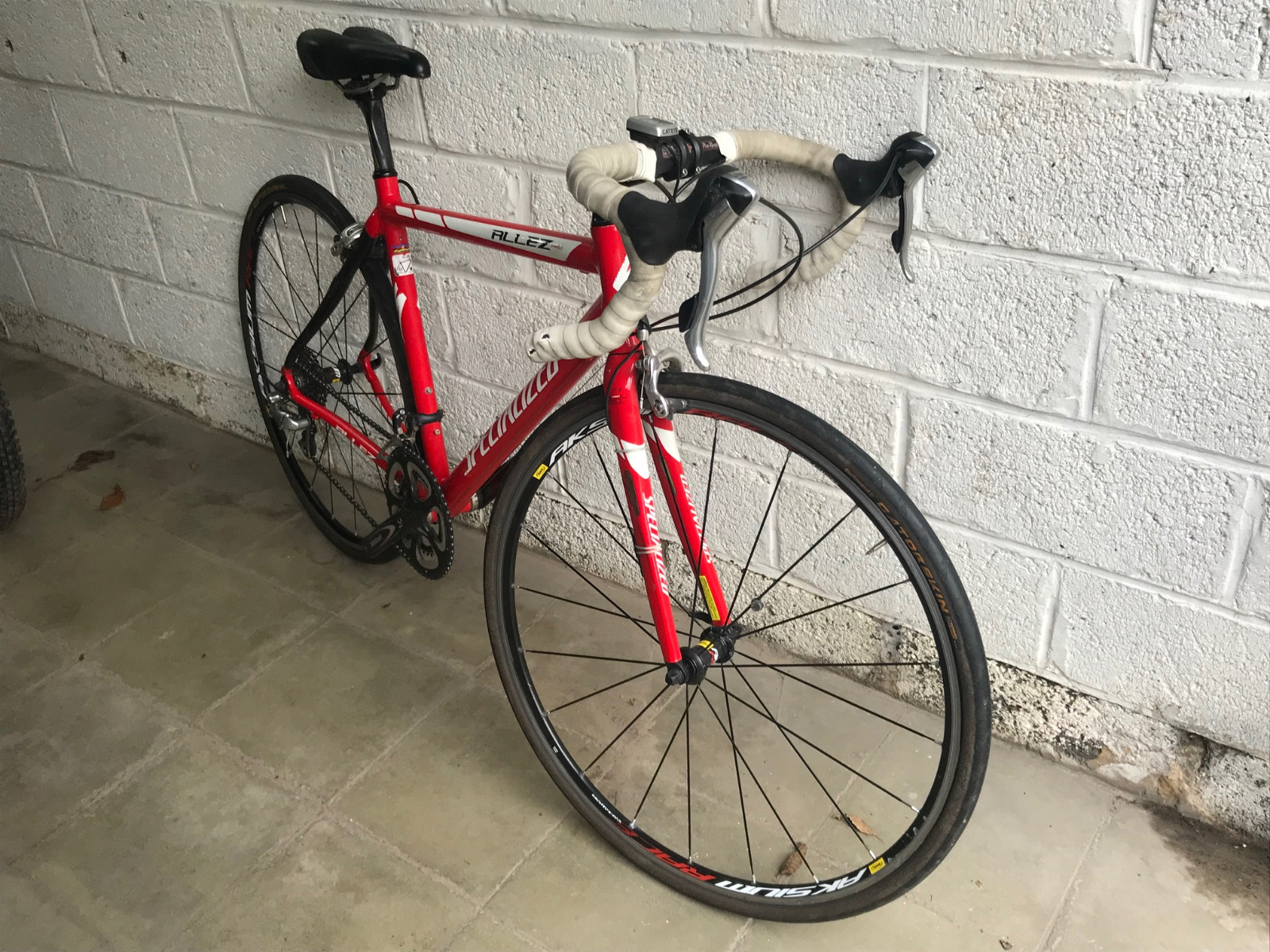 Tweedehands Specialized allez 2005 te koop 18900