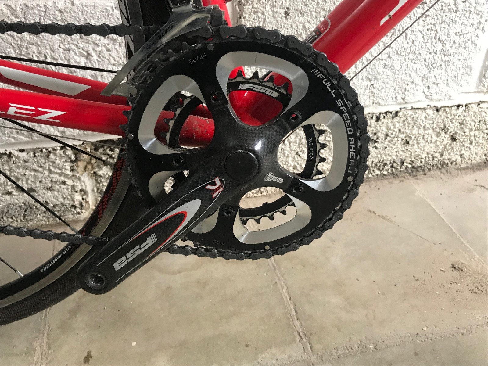 Tweedehands Specialized allez 2005 te koop 18900