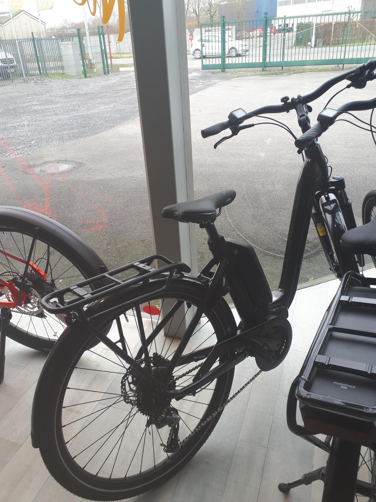 cannondale city