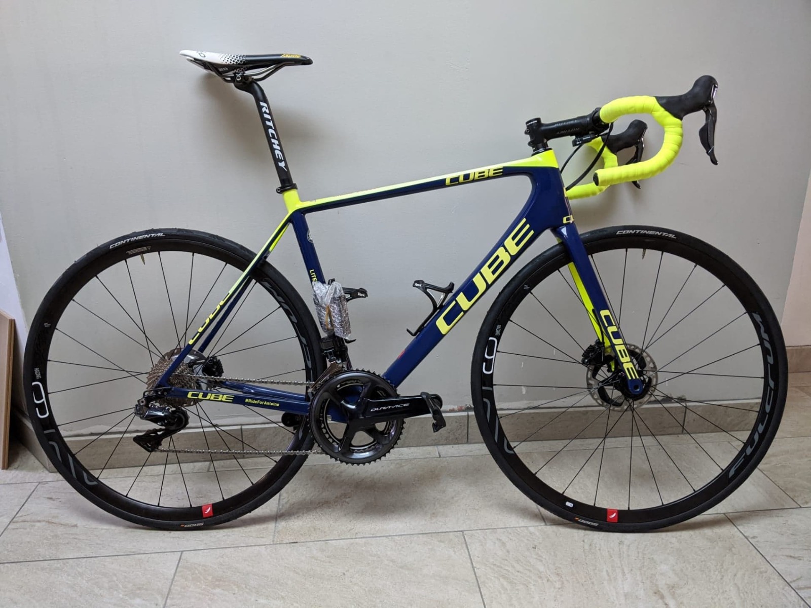 cube c68 tt