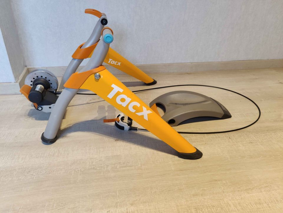 tacx satori battery change