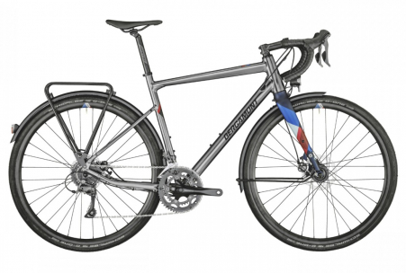 Bergamont BGM Bike Grandurance RD 3 silver 