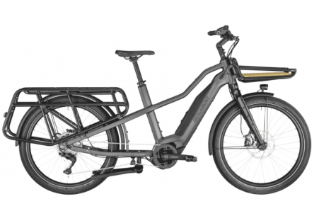Bergamont BGM Bike E-Cargoville LT Edition 47 