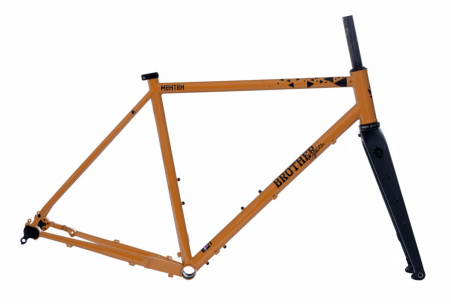 Brother Mehteh frameset 