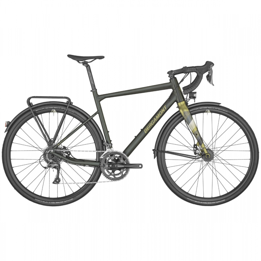 Bergamont BGM Bike Grandurance RD 3 black 55 