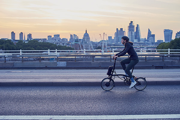 brompton electric 2019