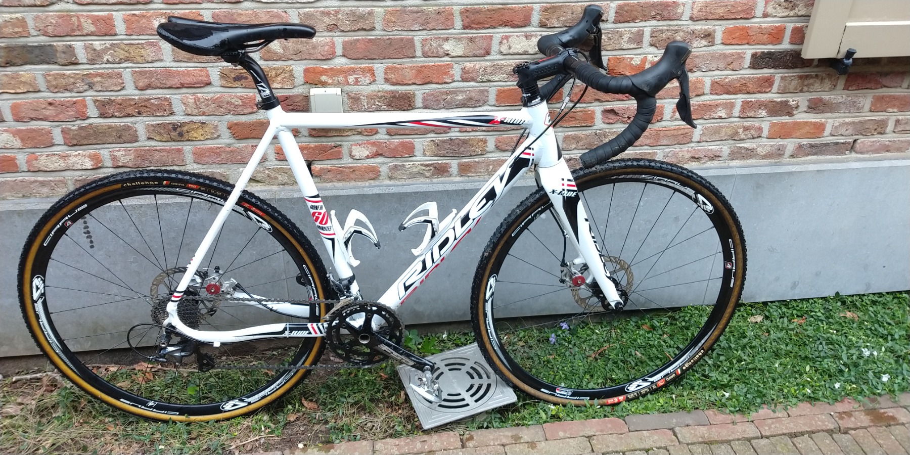 Ridley x ride à vendre Occasion 19282