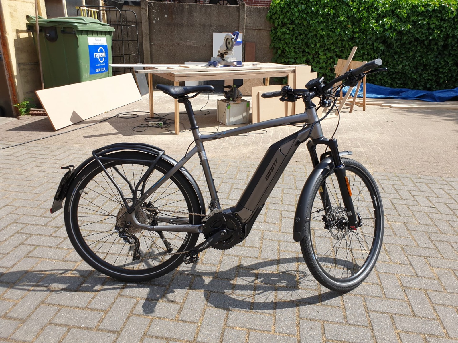 giant quick e  45 review