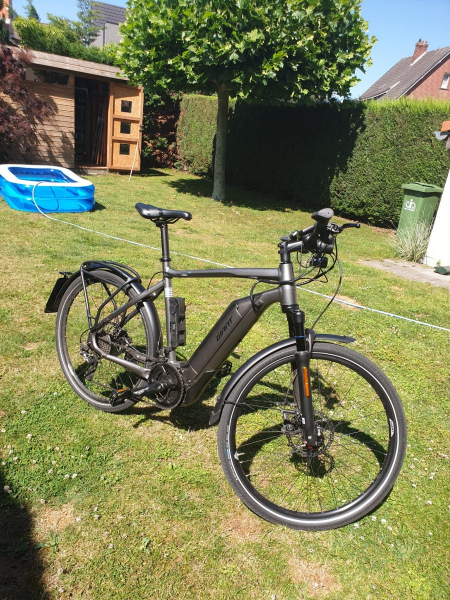 giant quick e  45 review