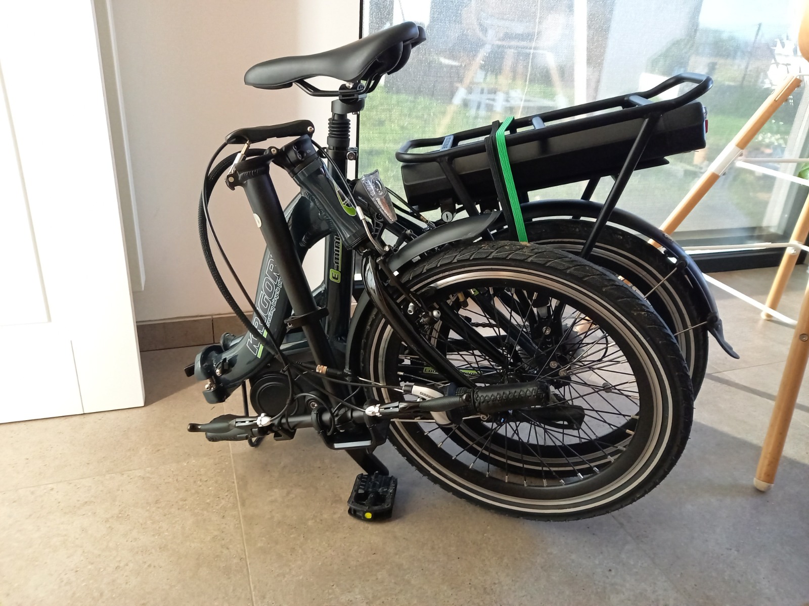 Tweedehands krigori E-mini LE 500 MD 2020 te koop - 48406