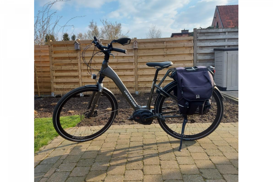 Tweedehands Cannondale Mavaro Performance 4 2018 te koop - 48409