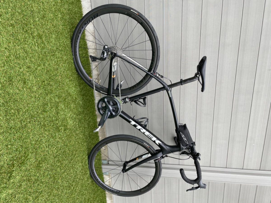 Used Trek Domane SL7 2018 Di2 for sale - 48692