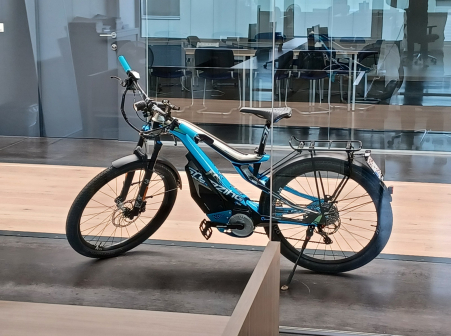 Tweedehands M1 Sporttechnik Sterzing GT-S Pedelec te koop in de buurt