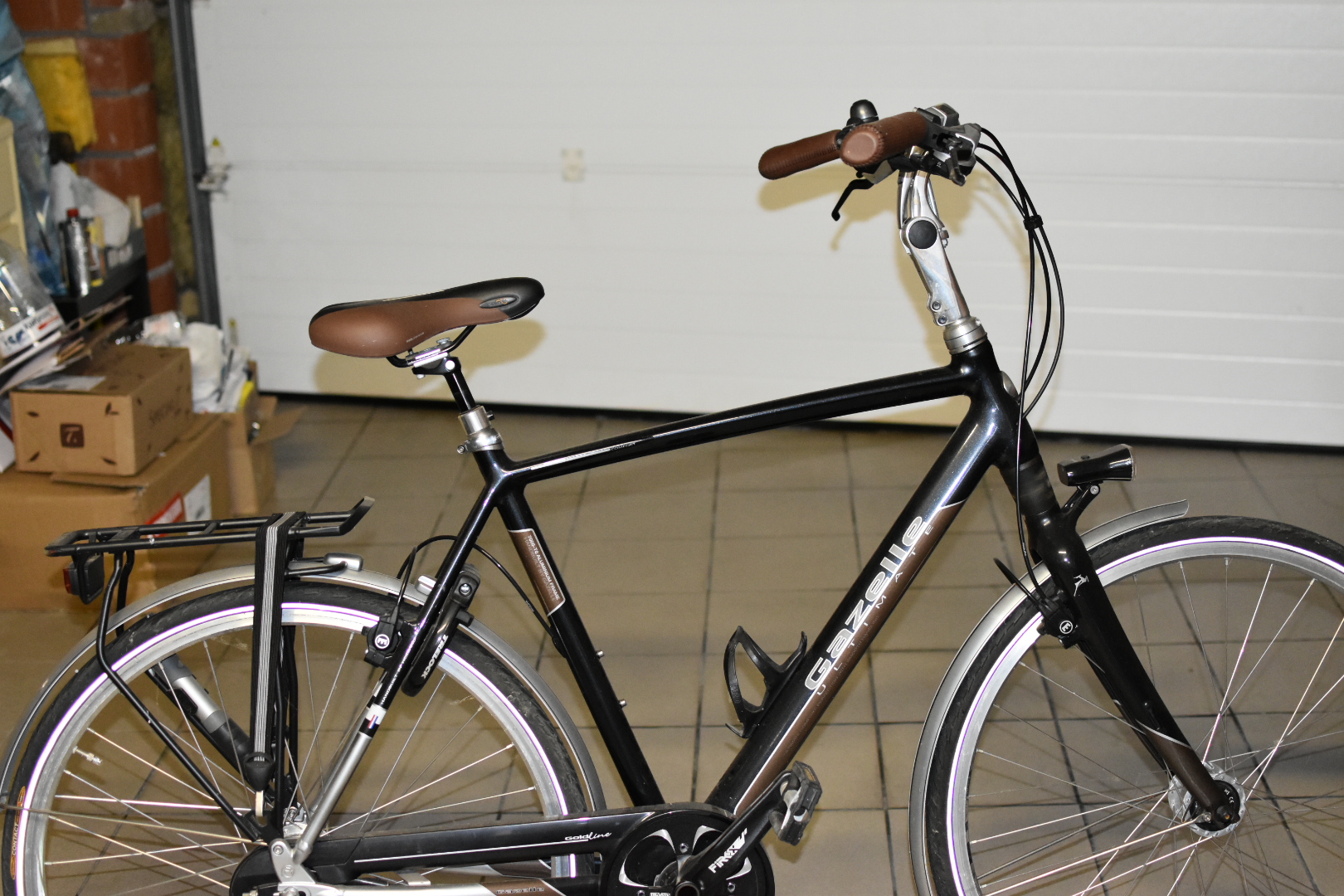 Tweedehands Gazelle ultimate C3 2014 te koop - 48899