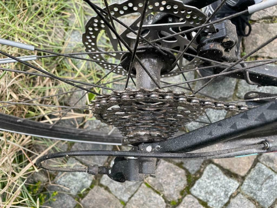 Tweedehands Specialized Sirrus 2015 te koop - 48952