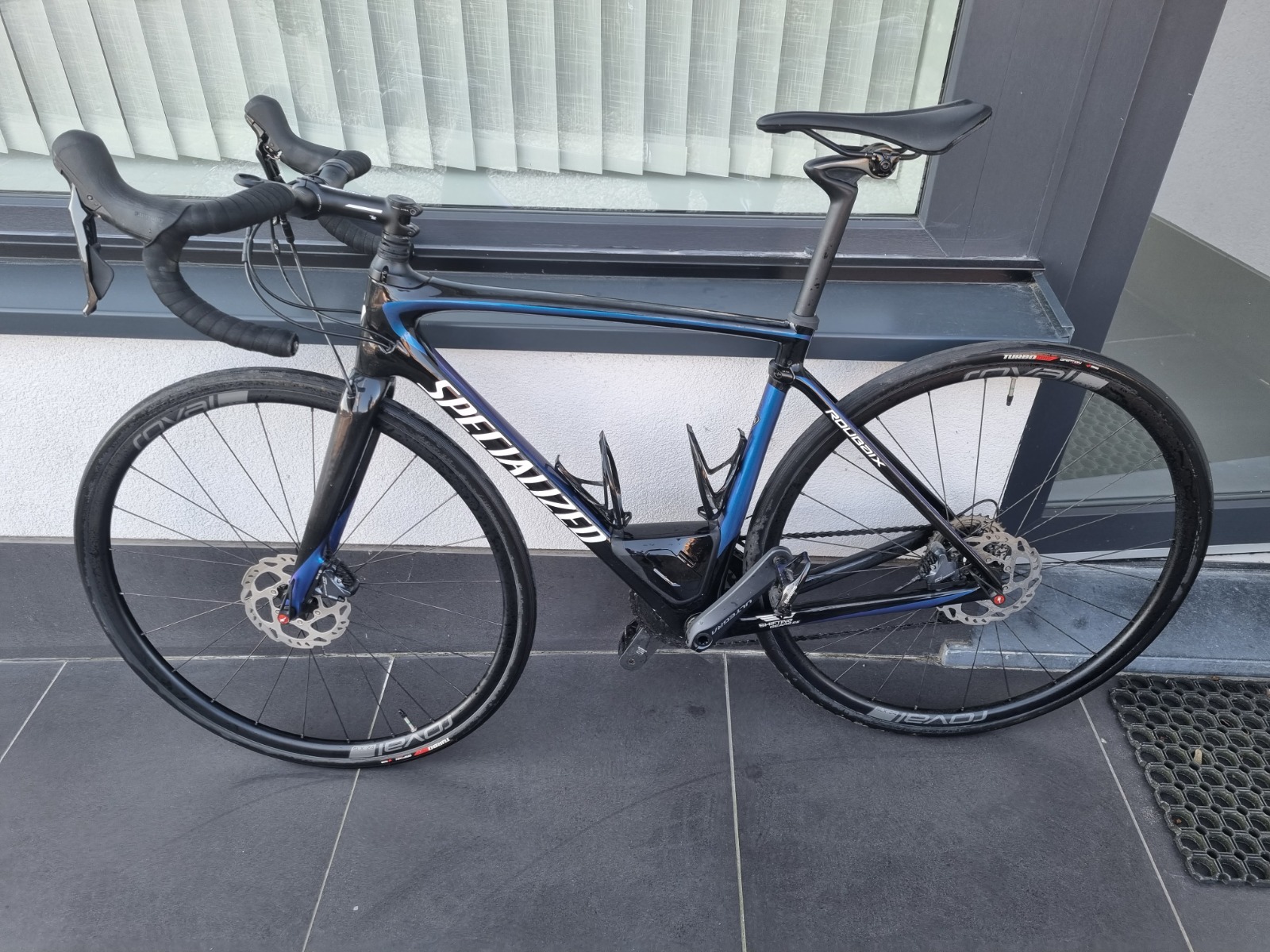 Tweedehands Specialized Roubaix Expert 2019 te koop - 49030