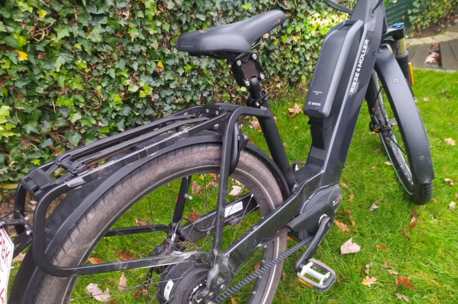 Tweedehands riese \u0026 müller Nevo GT Vario HS-Dual Battery 2019 te koop -  49094