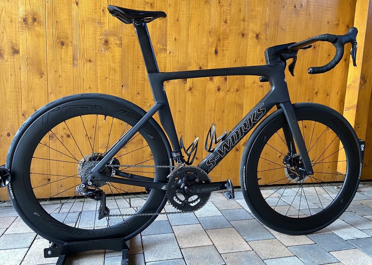 Tweedehands SPECIALIZED SWorks Venge 2020 te koop - 49442