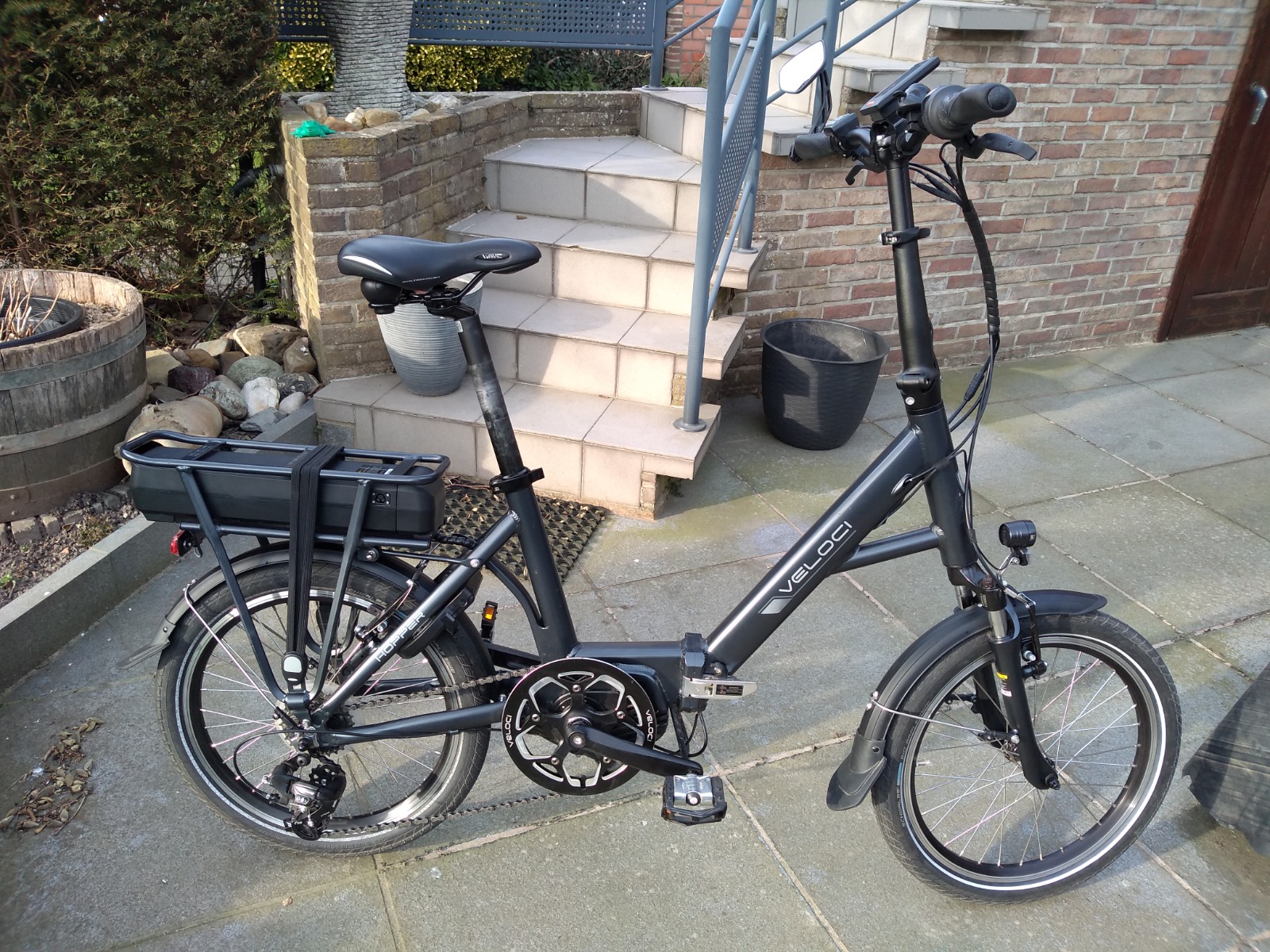 Tweedehands veloci 2020 te koop - 49527