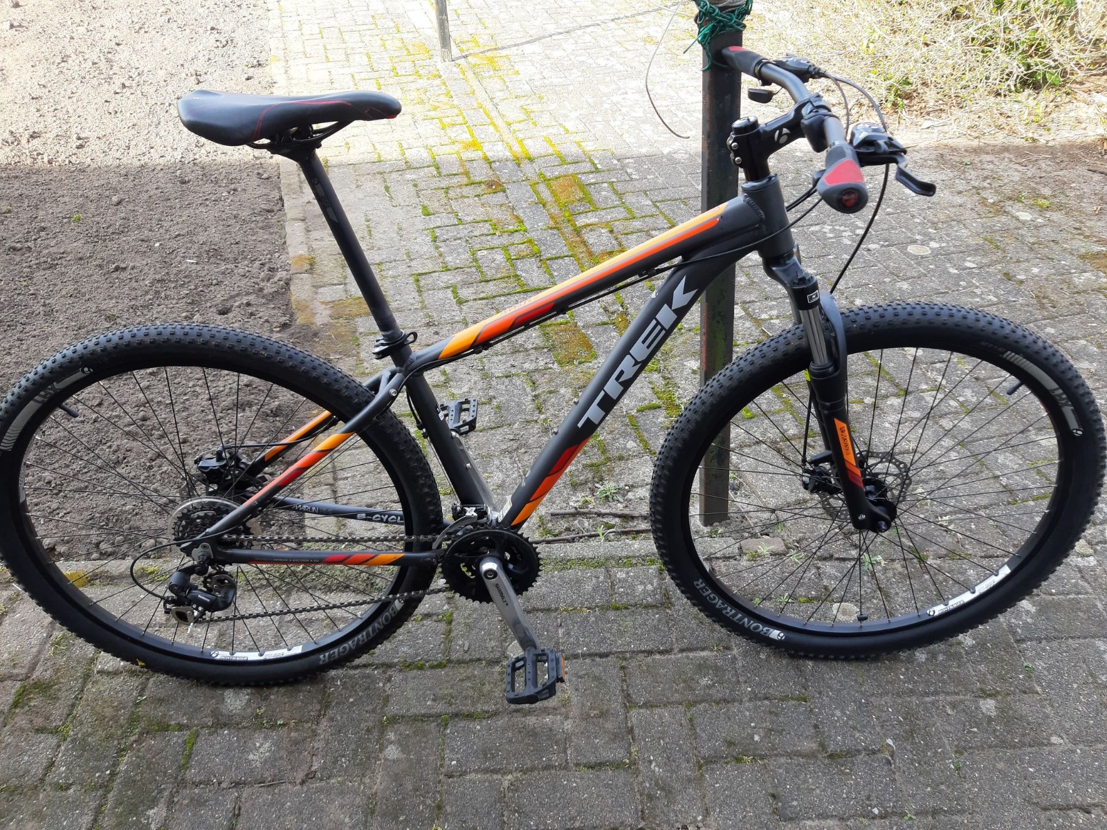 Tweedehands Trek marlin 5 2016 te koop - 49580