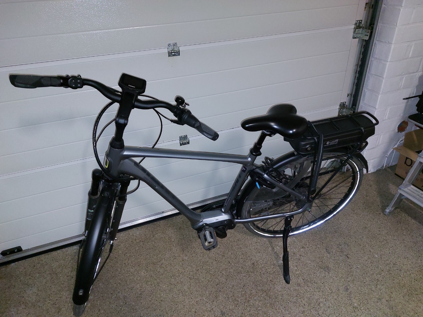 Tweedehands giant grandtour E+ 1GTS te koop - 49710