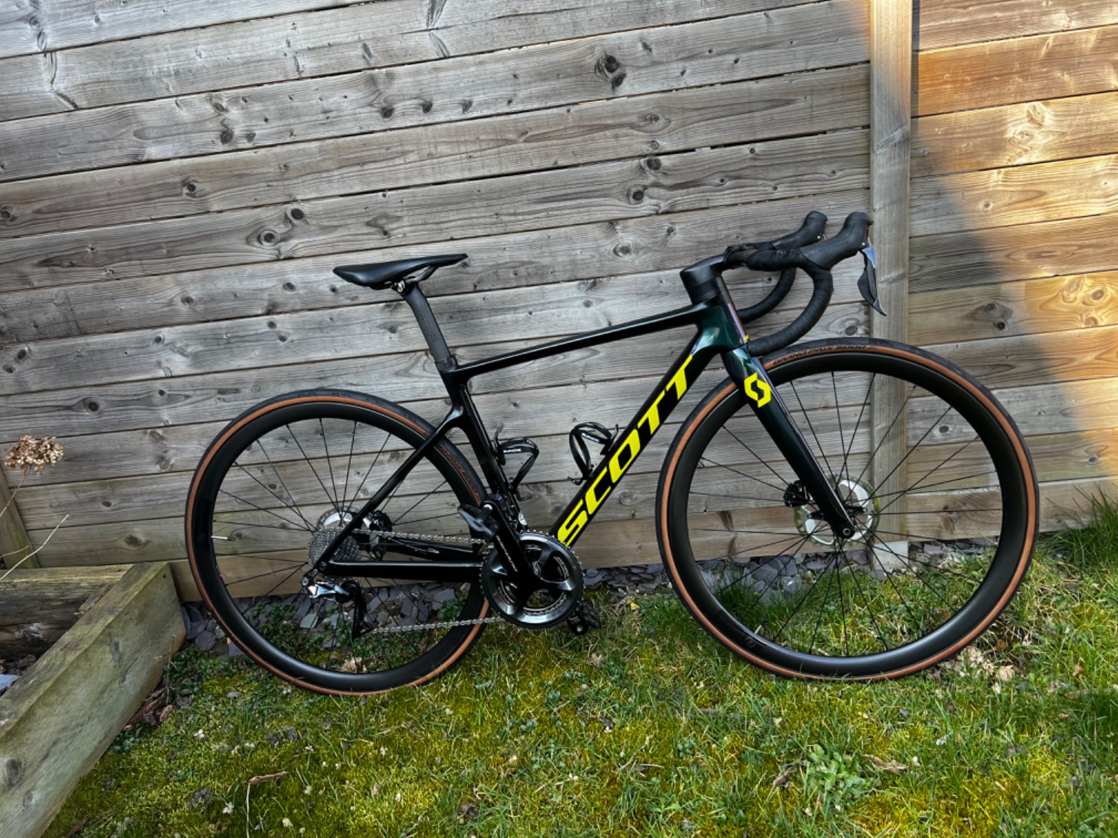 Tweedehands Scott Addict RC Pro - Dura Ace Di2 - Powermeter - Maat 49 te  koop - 49898