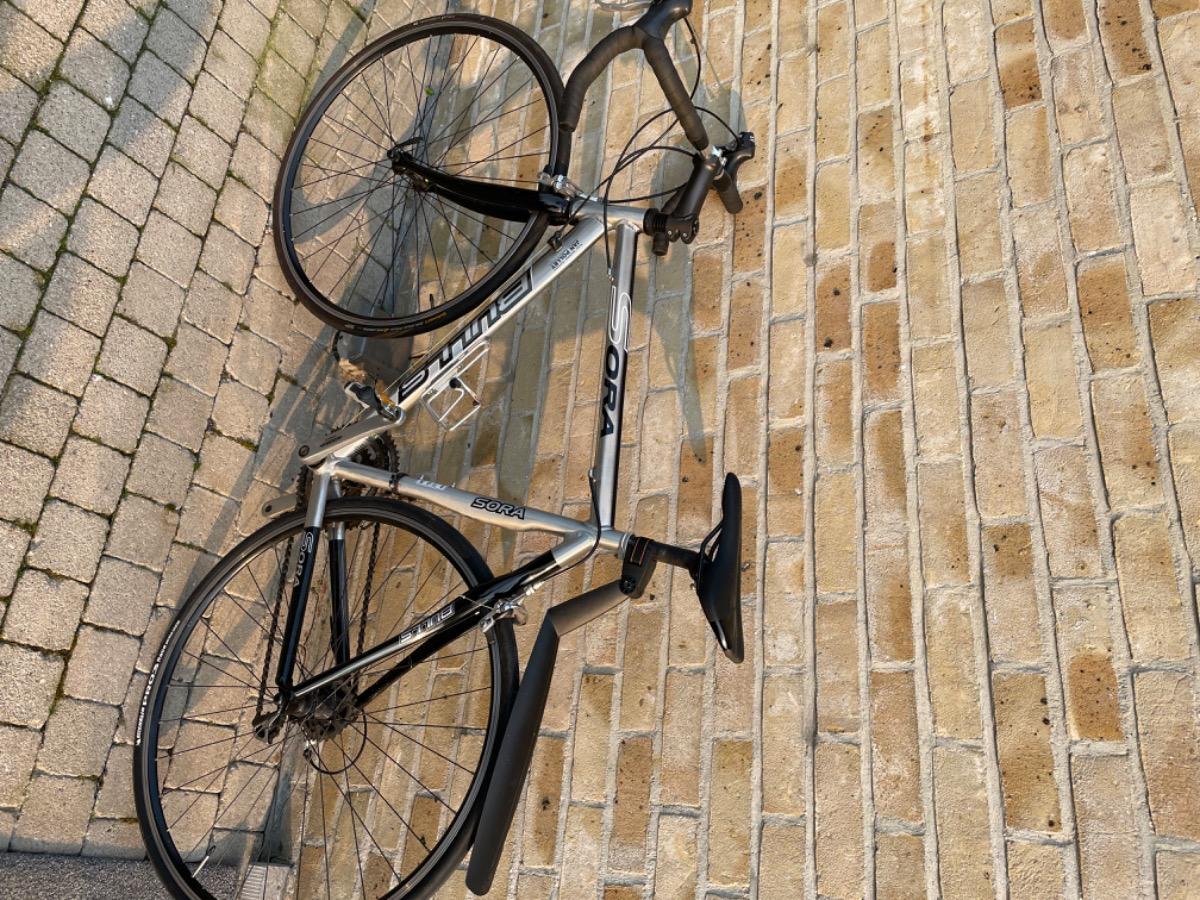 Tweedehands Bulls Sora Racefiets 58 cm te koop - 49959