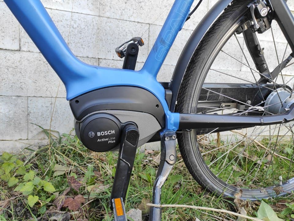 Tweedehands Sparta M8B . Bosch Active Line Plus - 2019 te koop - 49993