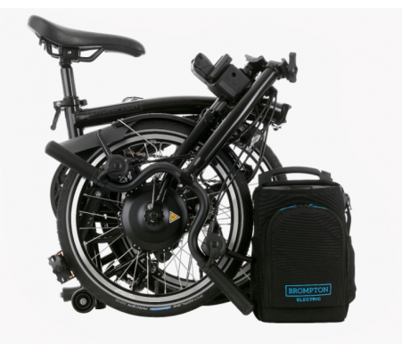 Tweedehands Brompton fietsen te koop in de buurt