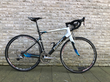 Tweedehands BMC racefietsen te koop in de buurt