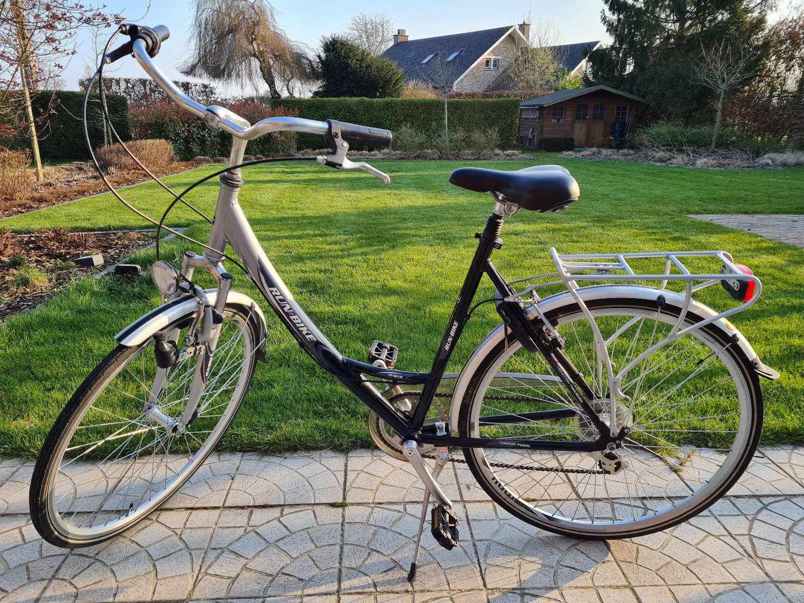 Tweedehands Run \u0026 bike damesfiets te koop - 50064
