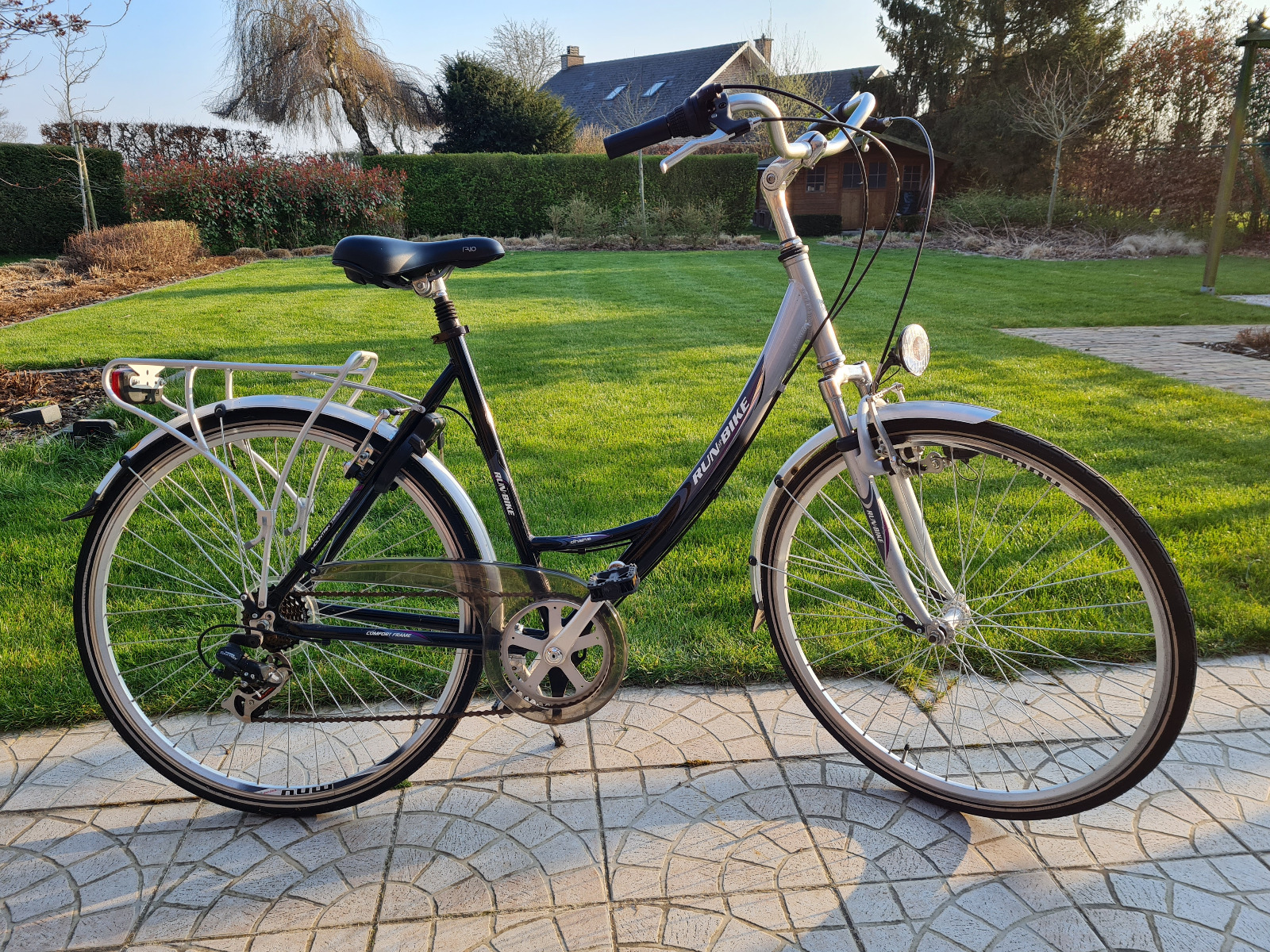Tweedehands Run \u0026 bike damesfiets te koop - 50064