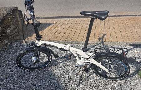 Tweedehands vouwfietsen te koop in de buurt