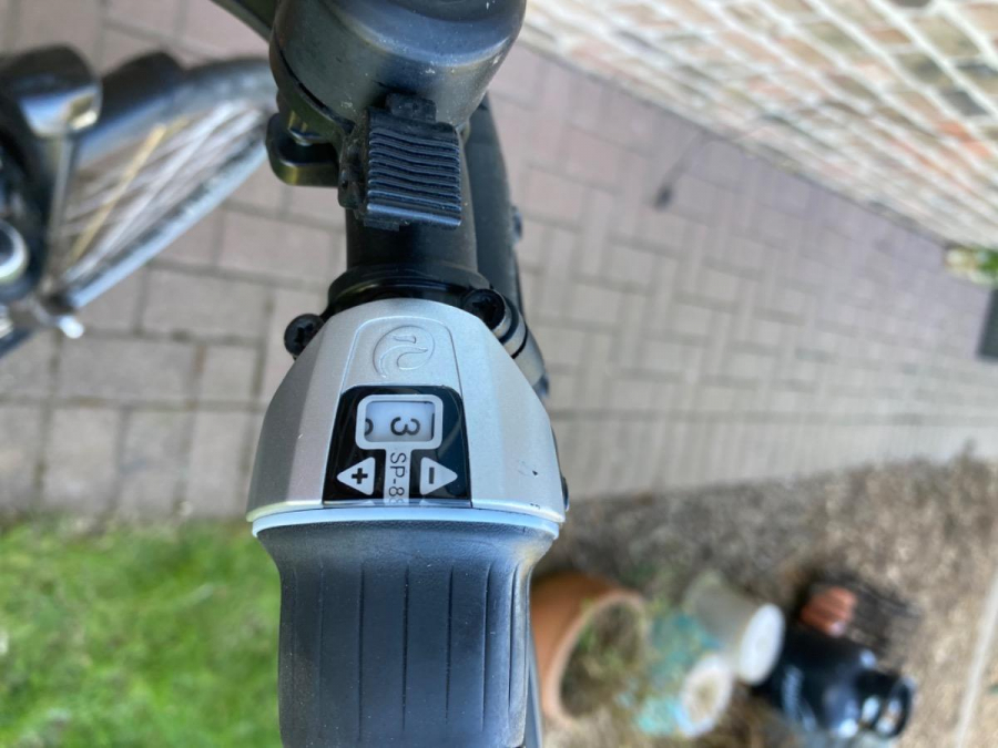 Used Batavus Wayz E-go Active Plus 2017 for sale - 50165