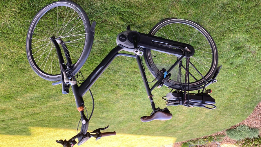 Tweedehands Batavus Wayz E-go Active Plus 2017 te koop - 50165