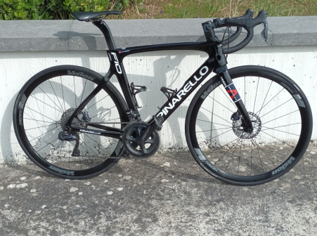 Tweedehands Pinarello racefietsen te koop in de buurt