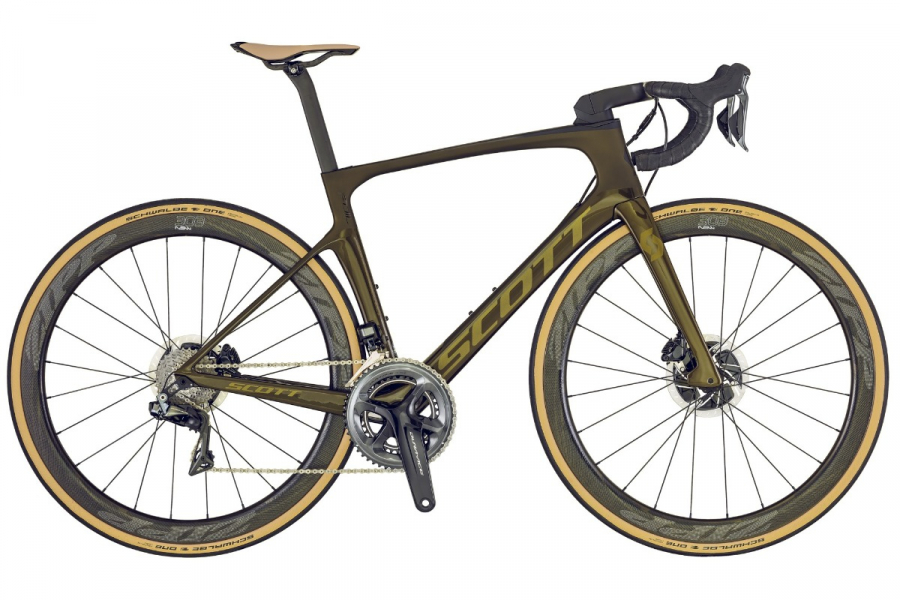 2019 scott foil disc