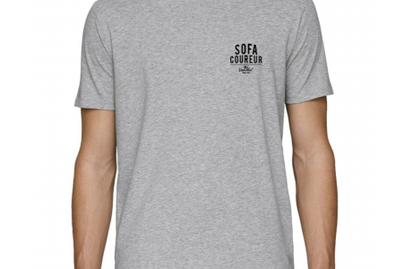 The Vandal T-shirt - Sofa Coureur