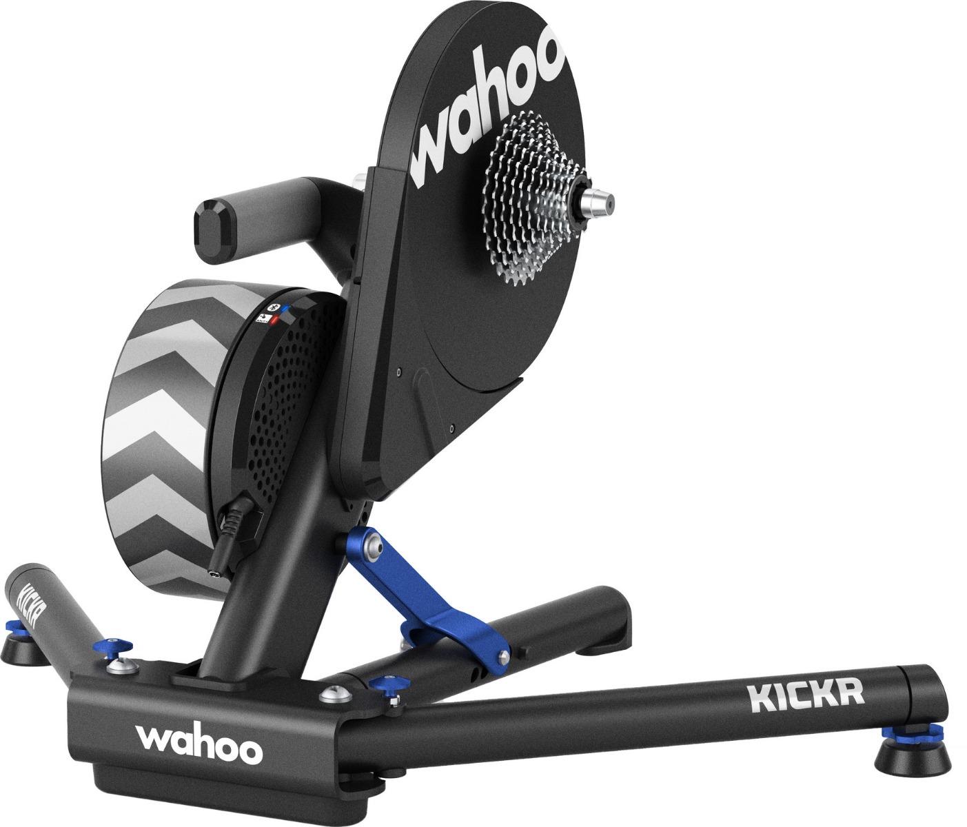 wahoo kickr trainer and climb kom bundle